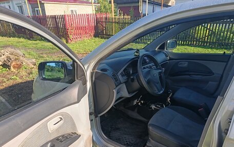 KIA Picanto I, 2007 год, 170 000 рублей, 9 фотография