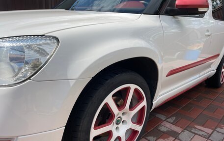 Skoda Yeti I рестайлинг, 2010 год, 999 000 рублей, 7 фотография