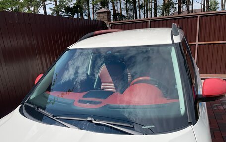 Skoda Yeti I рестайлинг, 2010 год, 999 000 рублей, 6 фотография