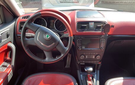 Skoda Yeti I рестайлинг, 2010 год, 999 000 рублей, 14 фотография