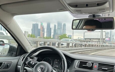Volkswagen Jetta VI, 2013 год, 1 150 000 рублей, 7 фотография
