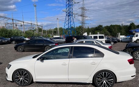 Volkswagen Jetta VI, 2013 год, 1 150 000 рублей, 5 фотография