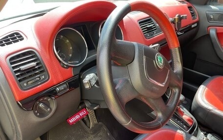 Skoda Yeti I рестайлинг, 2010 год, 999 000 рублей, 12 фотография