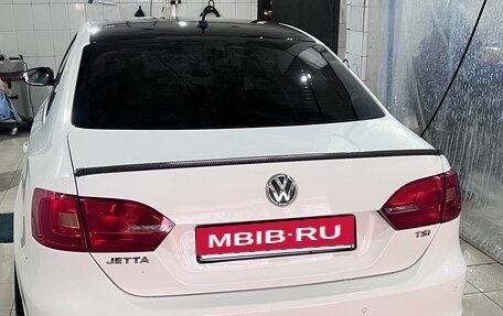 Volkswagen Jetta VI, 2013 год, 1 150 000 рублей, 4 фотография