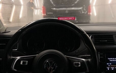 Volkswagen Jetta VI, 2013 год, 1 150 000 рублей, 8 фотография