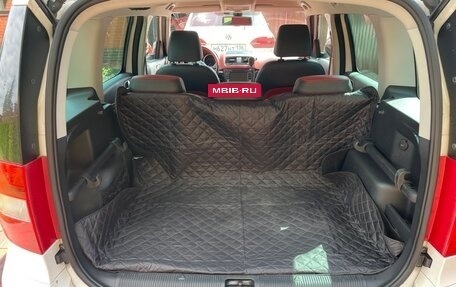 Skoda Yeti I рестайлинг, 2010 год, 999 000 рублей, 16 фотография