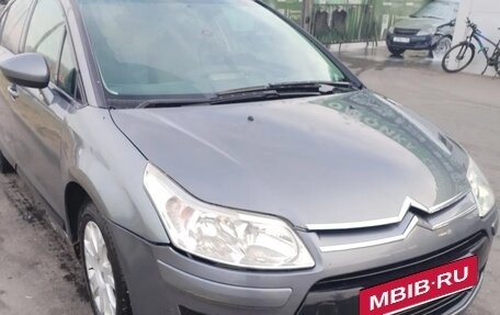 Citroen C4 II рестайлинг, 2010 год, 400 000 рублей, 3 фотография