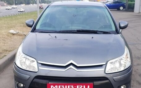 Citroen C4 II рестайлинг, 2010 год, 400 000 рублей, 7 фотография