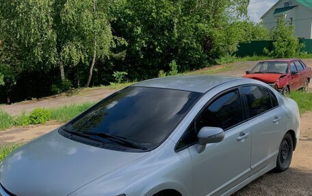 Honda Civic VIII, 2007 год, 605 000 рублей, 3 фотография