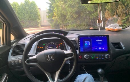 Honda Civic VIII, 2007 год, 605 000 рублей, 4 фотография