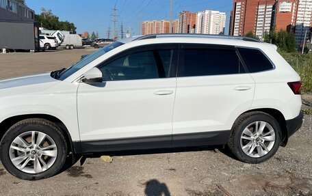 Skoda Karoq I, 2021 год, 2 750 000 рублей, 2 фотография