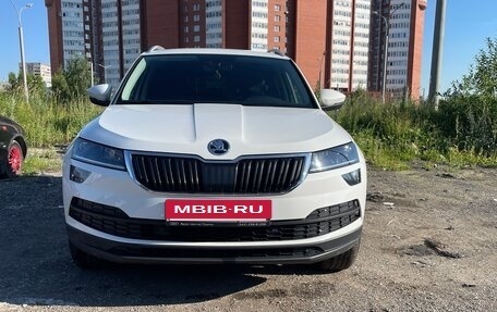 Skoda Karoq I, 2021 год, 2 750 000 рублей, 4 фотография