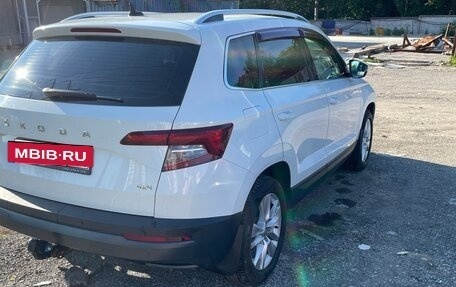 Skoda Karoq I, 2021 год, 2 750 000 рублей, 3 фотография