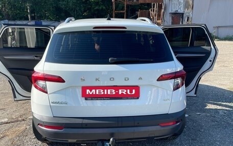 Skoda Karoq I, 2021 год, 2 750 000 рублей, 7 фотография