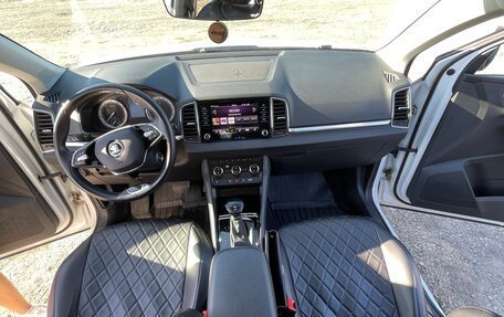 Skoda Karoq I, 2021 год, 2 750 000 рублей, 9 фотография