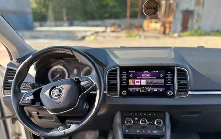 Skoda Karoq I, 2021 год, 2 750 000 рублей, 13 фотография