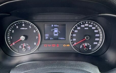 KIA Cerato IV, 2019 год, 1 750 000 рублей, 7 фотография