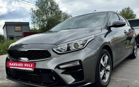 KIA Cerato IV, 2019 год, 1 750 000 рублей, 2 фотография