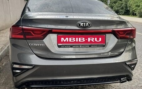 KIA Cerato IV, 2019 год, 1 750 000 рублей, 6 фотография
