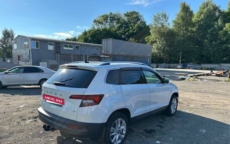 Skoda Karoq I, 2021 год, 2 750 000 рублей, 14 фотография