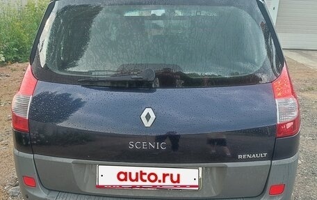 Renault Scenic III, 2007 год, 550 000 рублей, 3 фотография