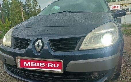 Renault Scenic III, 2007 год, 550 000 рублей, 2 фотография