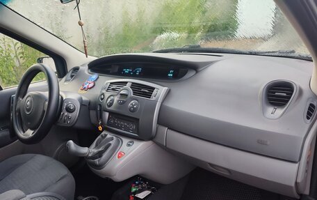 Renault Scenic III, 2007 год, 550 000 рублей, 13 фотография