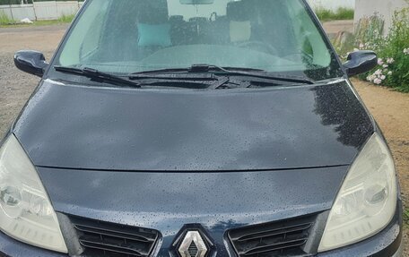 Renault Scenic III, 2007 год, 550 000 рублей, 9 фотография