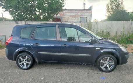 Renault Scenic III, 2007 год, 550 000 рублей, 29 фотография