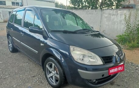 Renault Scenic III, 2007 год, 550 000 рублей, 31 фотография
