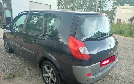 Renault Scenic III, 2007 год, 550 000 рублей, 24 фотография