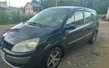 Renault Scenic III, 2007 год, 550 000 рублей, 32 фотография