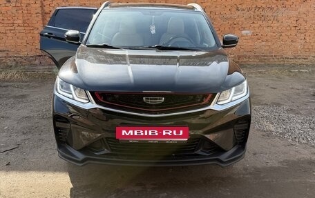 Geely Coolray I, 2021 год, 1 480 000 рублей, 6 фотография