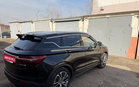 Geely Coolray I, 2021 год, 1 480 000 рублей, 3 фотография