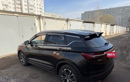Geely Coolray I, 2021 год, 1 480 000 рублей, 2 фотография