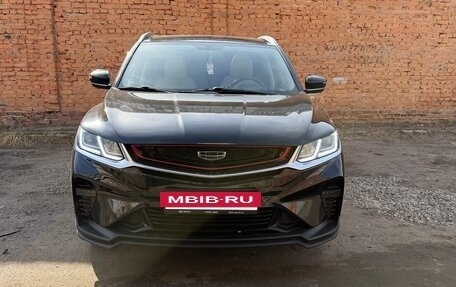 Geely Coolray I, 2021 год, 1 480 000 рублей, 4 фотография