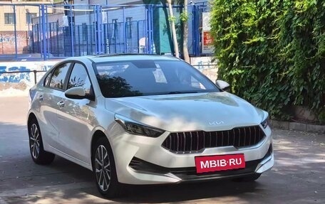 KIA Cerato IV, 2021 год, 1 298 401 рублей, 3 фотография