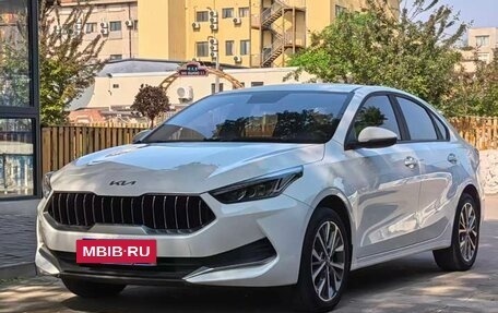 KIA Cerato IV, 2021 год, 1 298 401 рублей, 19 фотография