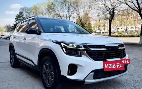 KIA Seltos I, 2023 год, 1 421 100 рублей, 3 фотография