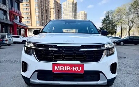 KIA Seltos I, 2023 год, 1 421 100 рублей, 2 фотография