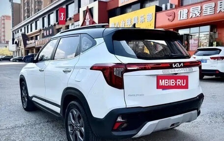 KIA Seltos I, 2023 год, 1 421 100 рублей, 7 фотография