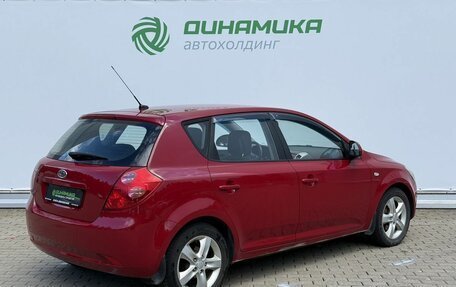 KIA cee'd I рестайлинг, 2008 год, 590 000 рублей, 5 фотография