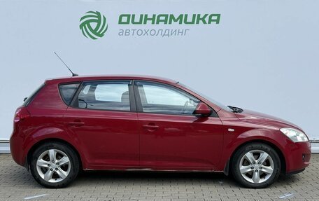 KIA cee'd I рестайлинг, 2008 год, 590 000 рублей, 4 фотография