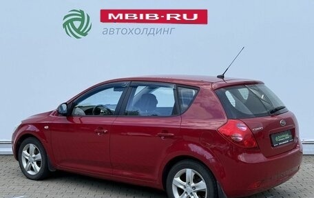 KIA cee'd I рестайлинг, 2008 год, 590 000 рублей, 7 фотография