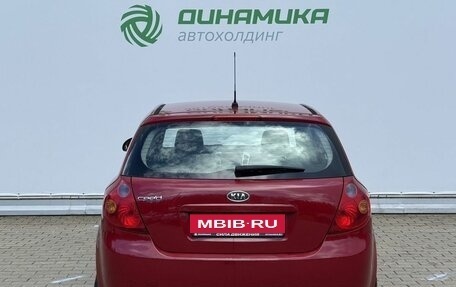 KIA cee'd I рестайлинг, 2008 год, 590 000 рублей, 6 фотография