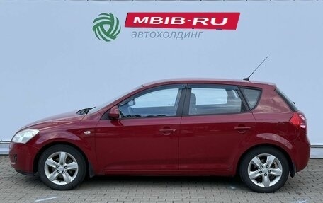 KIA cee'd I рестайлинг, 2008 год, 590 000 рублей, 8 фотография