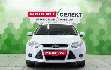 Ford Focus III, 2013 год, 799 000 рублей, 3 фотография