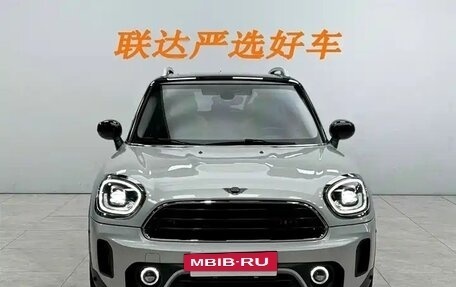 MINI Countryman II (F60), 2022 год, 2 492 000 рублей, 2 фотография