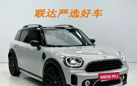 MINI Countryman II (F60), 2022 год, 2 492 000 рублей, 3 фотография