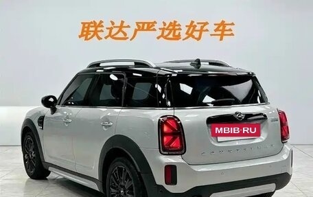 MINI Countryman II (F60), 2022 год, 2 492 000 рублей, 4 фотография